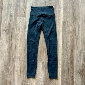 Lululemon Wunder Under Leggings